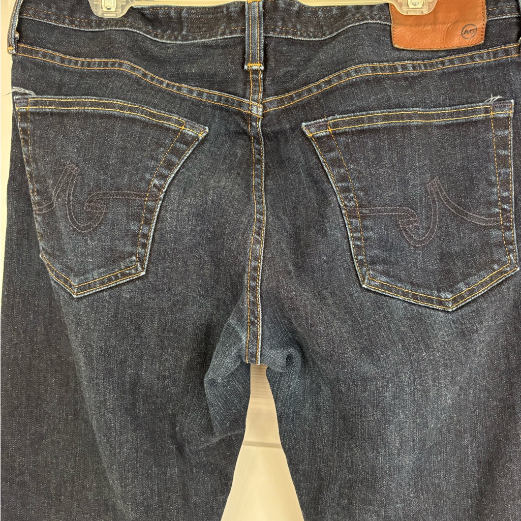 Men’s Ag Denim Jeans (34x34 The Length Seems Shorter)
